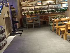 大堂-木屋烧烤(龙湖天街店)