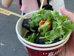 黑色经典长沙臭豆腐-黑色经典臭豆腐·湖南特产(步行街店)