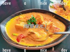 黄咖喱安格斯牛肉-Thai Alley泰爱里(二沙岛店)