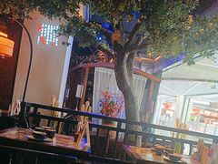 -绿茶餐厅(光谷世界城步行街店)