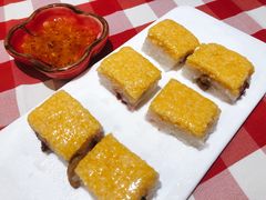 黄米凉糕-西贝莜面村(近铁城市广场店)