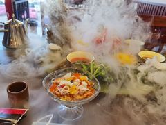 -傣乡之味·傣族特色手抓饭·孔雀宴(大理古城首店)