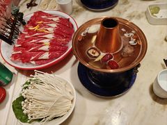 -涮福記·现切牛羊肉火锅(世纪汇店)
