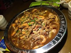 -胖哥俩肉蟹煲(昆山金鹰店)