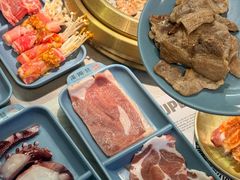 -汉阳廷自助烤肉(同和金铂天地店)