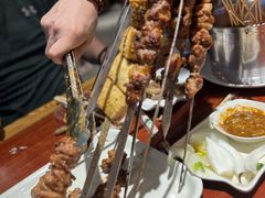 -金刚山烧烤(中山路店)