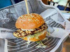 -Ribs & Burgers The Rocks