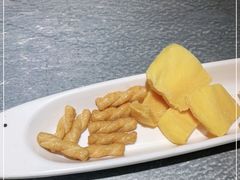 -探鱼·鲜青椒爽麻烤鱼(广州花都来又来店)