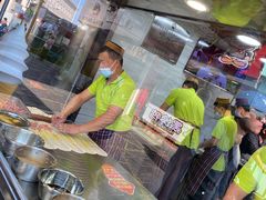 自助取餐区-蕃坊酥小蒙牛肉饼(怀远市场店)