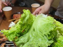 -炭窑水浒烤肉(汉阳鹦鹉巷子店)