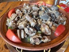 -阿婆情腊排骨火锅(金虹路店)