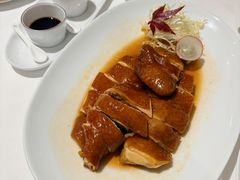 玫瑰豉油鸡-宝丽轩中餐厅BAOLIXUAN