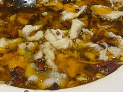 水煮鱼-渝乡辣婆婆·川菜 水煮鱼(中山西路店)