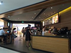 -星巴克(广州中华广场B1层店)