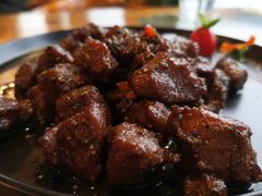 -烛影拾光观景餐厅·创意菜·摄影·小提琴(大唐不夜城店)