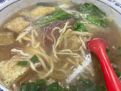 -孙记大碗皮肚面(后宰门店)