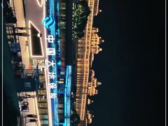 -闽江夜游台江旅游码头