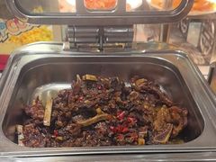 -荣誉国际酒店-海鲜自助餐厅(迎宾大道店)