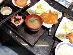 -味太助·银饭食堂(中华城店)