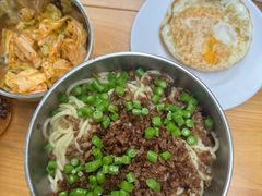 -左撇子私房面
