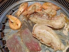 -梨花自助烤肉(西三旗万象汇黑金店)