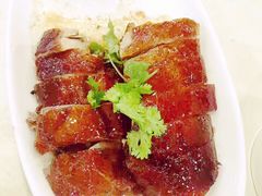 烧鹅-万山楼海鲜酒家·二十三年老字号