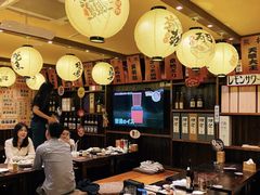 大堂-鸟鹏烧鸟居酒屋(熙龙湾店)