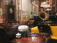 大堂-富华斋饽饽铺·宫廷糕点·伴手礼(护国新天地店)