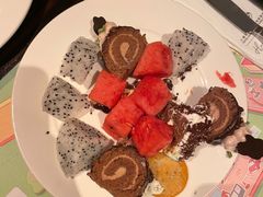 -上海东方佘山翰悦阁酒店·Vie全日制餐厅