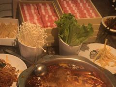 -冠菌火锅自助(东莞桥头店)