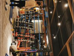 -银吉姆健身(恒隆馆)