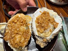 -蚝堡海鲜·威海菜·海肠捞饭·烧烤·亚洲吃蚝公司(幸福门店)