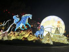 -无锡梅园公园