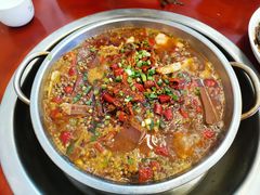 -胖娃古镇鸡杂(磁器口总店)