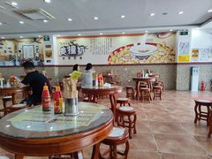 大堂-捷信牛奶甜品世家(柳巷店)