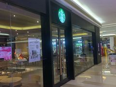 门面-星巴克(天津SM城市广场店)