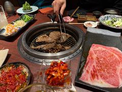 -焼肉とビール 市場小路(四条烏丸店)