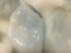 黄瓜鸡蛋虾仁水饺-喜鼎海胆水饺(柏威年购物中心店)