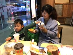 -汉堡王(昆明欣都龙城店)