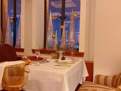 -上海和平饭店华懋阁 Cathay Room
