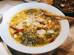 豆花酸菜鱼-新发现(苏州中心商场店)