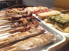-红钳侠小龙虾·烧烤(中赢康康谷店)