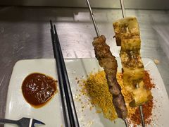 -很久以前羊肉串(打浦路店)