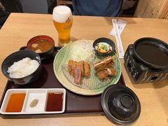 -炸牛排 京都胜牛(京都站前店)