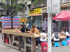 -阿宝生煎包(万松园总店)