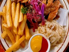 -碧特博格·20年品牌西餐厅(芜湖路店)