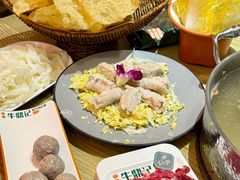 -朱氏牛鼎记鲜牛火锅(山水华庭店)