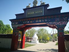 -武清南湖绿博园