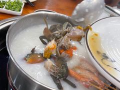 膏蟹-盈田盈粥庄(黄兴公园店)