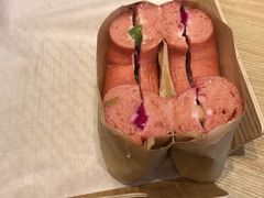 -爱达乐面包生日蛋糕(十陵成大店)